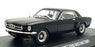 Greenlight 1/43 Scale 86615 - Creed 1967 Ford Mustang Coupe -Black