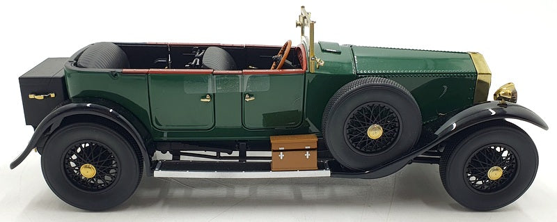 Kyosho 1/18 Scale Diecast 08931G - Rolls Royce Phantom 1 - Green