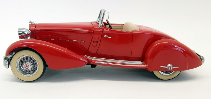 Danbury Mint 1/24 Scale Diecast - 1934 Packard V-12 LeBaron