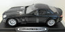 Motormax 1/12 Scale diecast - 73014 Mercedes Benz McLaren SLR Metallic Black