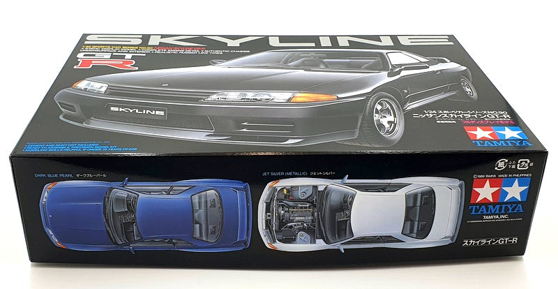 Tamiya 1/24 Scale Model Kit 24090 - Nissan Skyline GT-R