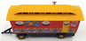 Corgi 1/50 scale Diecast 31702C - Saddlers Funfair Living Caravan Wagon