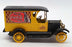 Ertl 1/25 Scale Diecast 3063 - GM Delivery Van Coin Bank - Coca-Cola