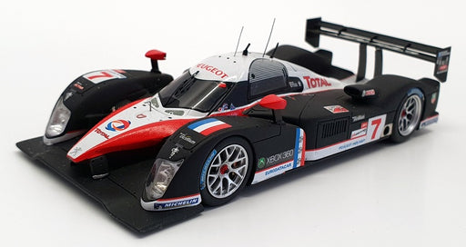 Spark 1/43 Scale BAM007 - Peugeot 908 HDI FAP Turbo V12 M.Gene/N.Minassian