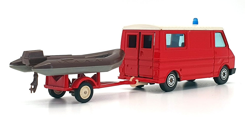 Solido Toner Gam 1/43 Scale Diecast 371 - Citroen C35 Coastguard Rescue