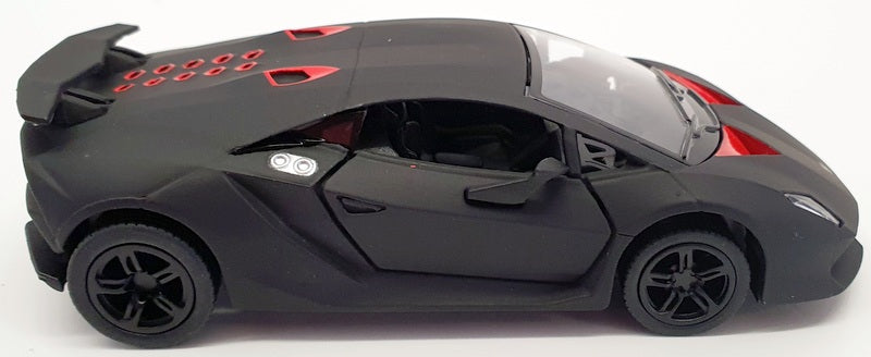 Kinsmart 1/38 Scale KT5359 - Lamborghini Sesto Elemento Pull Back And Go