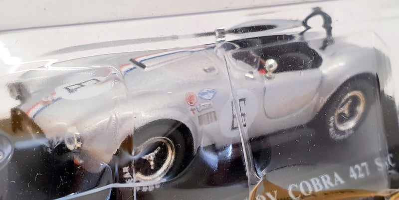 Altaya 1/43 Scale Model Car Al2603J - 1966 Shelby Cobra 427 S/C