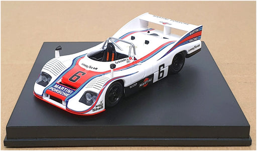 Trofeu 1/43 Scale 1905 - Porsche 936/76 1st Dijon 1976 #6 Ickx/Mass