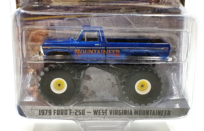 Greenlight Kings Of Crunch 1/64 scale 49090-E - 1979 Ford F-250 Mountaineer