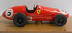 Brumm 1/43 Scale Metal Model - R44 FERRARI 500 F.2 180HP 1952