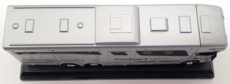 Oxford Diecast 1/76 Scale 76SCA03HB - Eddie Stobart Scania Horsebox