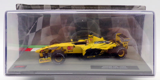 Altaya 1/43 Scale AL17220H - F1 Jordan 199 1999 - #8 HH.Frentzen