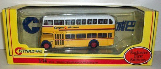 EFE 1/76 - 13912 BRISTOL LODEKKA - CITYBUS