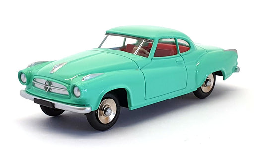 Atlas Editions Dinky Toys 549 - Borgward Isabella Coupe - Mint Green