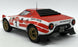 Triple9 1/18 Scale - T9-1800175 Lancia Stratos #2 Winner Sanremo Rally 1974