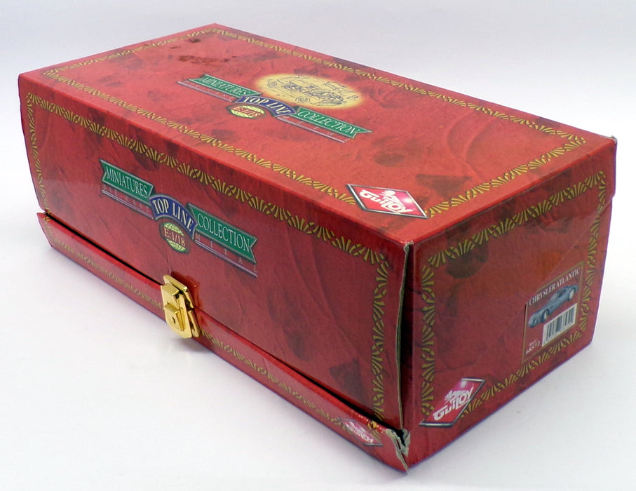 Guiloy 1/18 Scale Model Car 68572 - Chrysler Atlantic - Light Blue