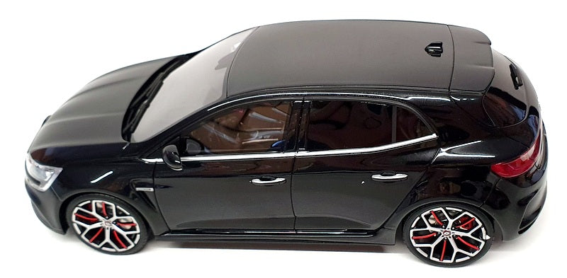 Otto Mobile 1/18 Scale Resin OT807 - Renault Megane R.S Trophy 2018 - Black