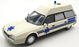 Otto Mobile 1/18 Scale Resin OT367 - Citroen CX Break Ambulance - White