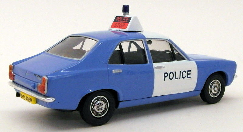 Vanguards 1/43 Scale Model Car VA10405 - Hillman Avenger Avon & Somerset Police
