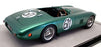 Tecnomodel 1/18 Scale TM18-203C - 1953 Aston Martin DB3S Spyder #611 5th Place