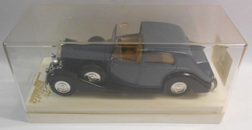 Solido 1/43 Scale Metal Model - SO137 ROLLS ROYCE 4077 BLUE