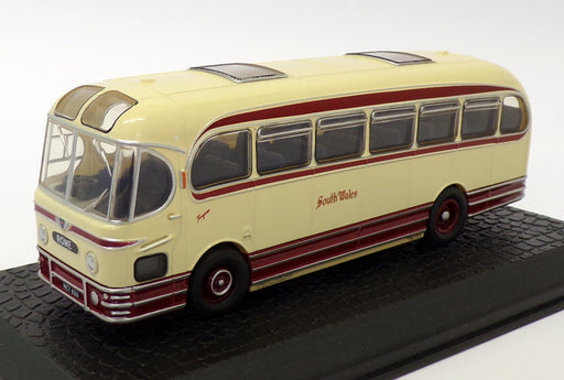 Oxford Diecast 1/76 Scale 76WFA001 - Weymann Fanfare Bus S.Wales AEC