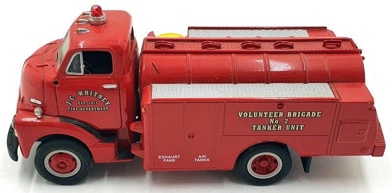 First Gear 1/34 Scale 10-1215 - 1952 GMC Fuel Tanker JC Whitney & Co