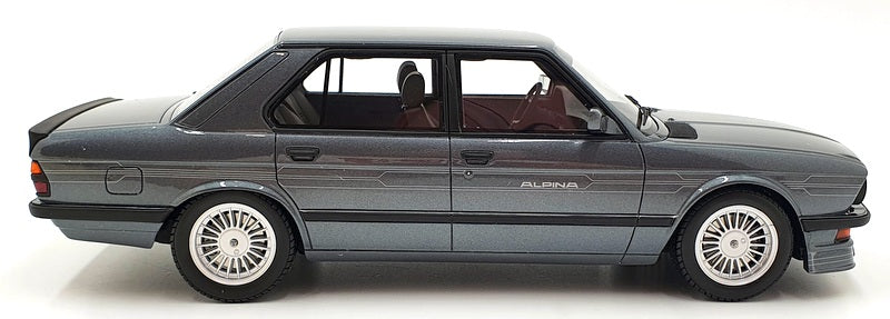 Otto Mobile 1/18 Scale Resin OT650 - BMW Alpina B7 Turbo - Grey