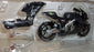 Minichamps 1/12 Scale 122 027946 Honda RC211V Rossi pre season test bike 2002