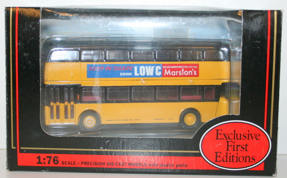 EFE 1/76 16514 LEYLAND ATLANTEAN STEVENSONS