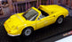 Hot Wheels 1/18 Scale 23920 - 1970 Ferrari 246 Dino GTS Yellow