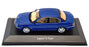 Atlas Editions 1/43 Scale Model Car 4 641 129 - Jaguar X Type - Blue