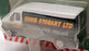 Corgi 9cm Long Model Truck 66201 - Eddie Stobart Transit Van