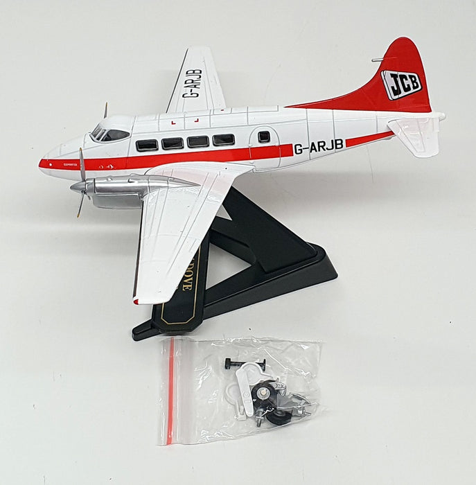Oxford Diecast 1/72 Scale 72DV008 - DH 104 Dove G-ARJB - JCB