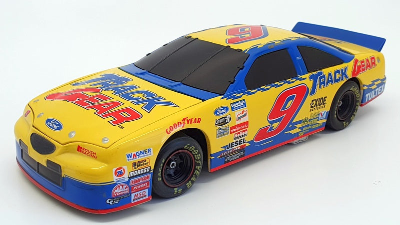Action 1/24 W249735186 - 1997 Thunderbird Jeff Burton #9 Track Gear - Yellow
