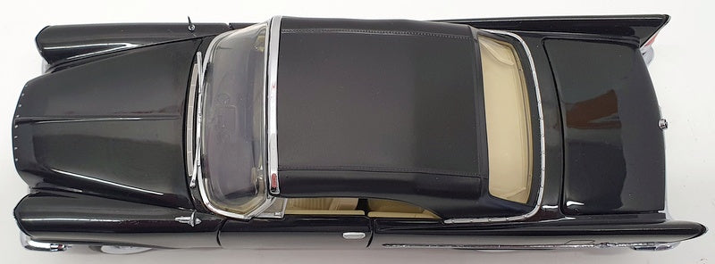 Franklin Mint 1/24 Scale B11XN57 -1957 Chrysler 300C Convertible - Black