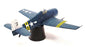 Ixo Junior 1/72 Scale PIXJ000024 - Grumman F6F 5N Hellcat Aircraft