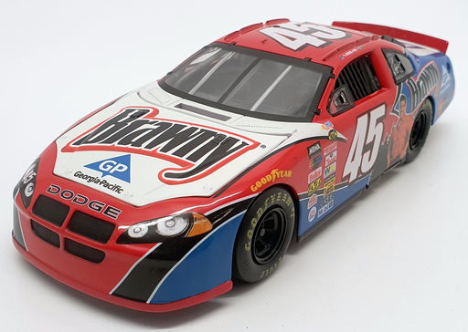 Racing Champions 1/24 Scale KP4W245BR - Stock Car Pontiac #45 Nascar - Red/White