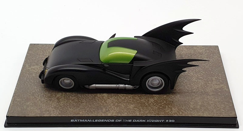 Eaglemoss Appx 10cm Long #30 - Batmobile The Dark Knight - Batman