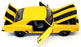 ACME 1/18 Scale Model Car A1805719 - 1969 Chevrolet Camaro - Yellow Jacket