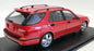 DNA Collectibles 1/18 Scale DNA000073 - '05 Saab 9-5 Sportcombi Aero - Lazer Red