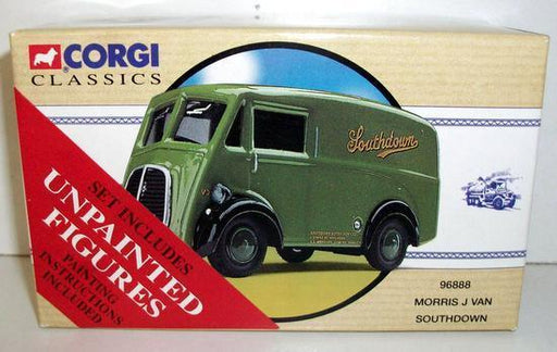 CORGI - 96888 MORRIS J VAN - SOUTHDOWN