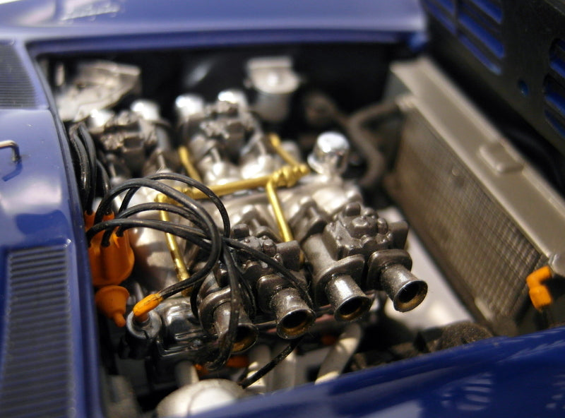 Exoto 1/18 Scale Diecast RLG18035 - 1964 Corvette Grand Sport Roadster