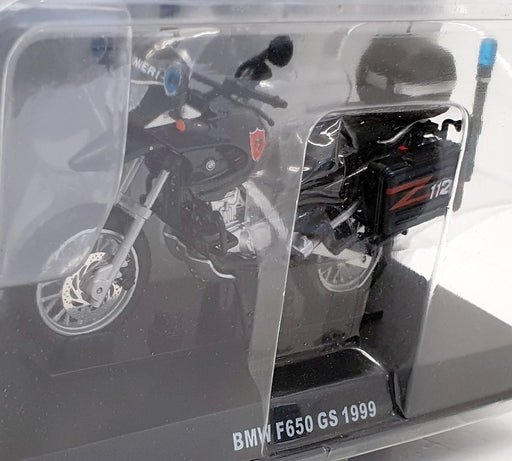 DeAgonstini 1/24 Scale Motorcycle 5125CMC038 - 1999 BMW F650 GS