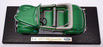 Road Signature 1/18 Scale Model Car 92238 - 1937 Ford Convertible - Met Green