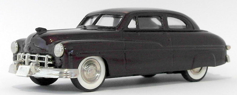 Brooklin 1/43 Scale BRK15X 001C  - 1949 Monarch Coupe CTCS 1 Of 1000 Met Maroon