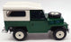 Best of Show 1/18 Scale BOS355 - Land Rover Lightweight Series III Hard Top