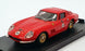Best 1/43 Scale SL01 - Ferrari 275 GTB/4 Coupe Ferrari Days 1983 - Red