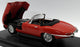 ERTL 1/18 Scale Diecast - 33715B 1967 Jaguar E-Type Roadster Red
