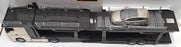 Burago 1/43 Scale 31456 - Mercedes Benz Actros Multicar Carrier